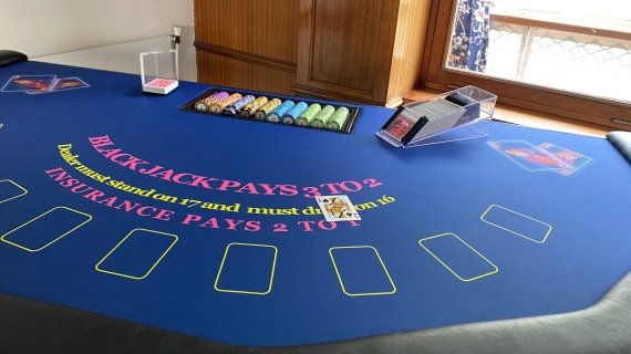 Black Jack - Faites vos jeux !