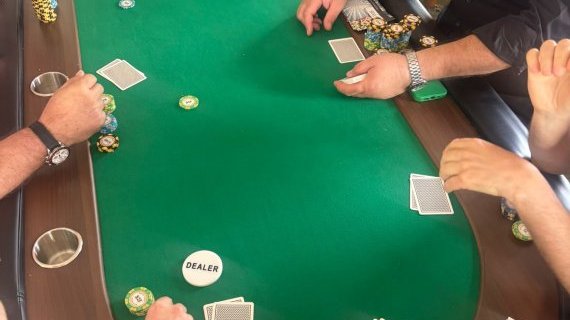 Table de Poker 