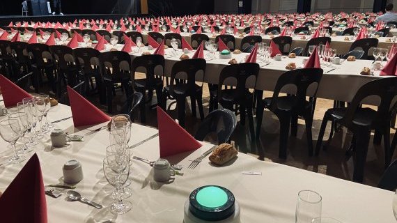 Buzzers de table 
