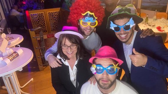 Partagez un moment de convivialité 