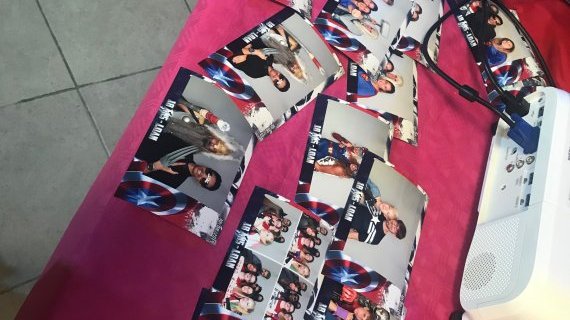 Nos Photos - Qualité Appareil Photo Numérique